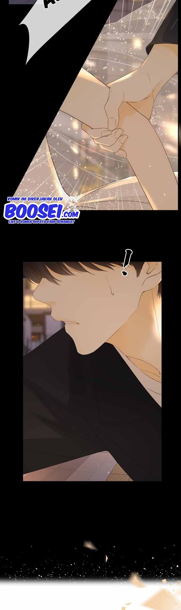 She May Not Be Cute Chapter 87.8 Gambar 20